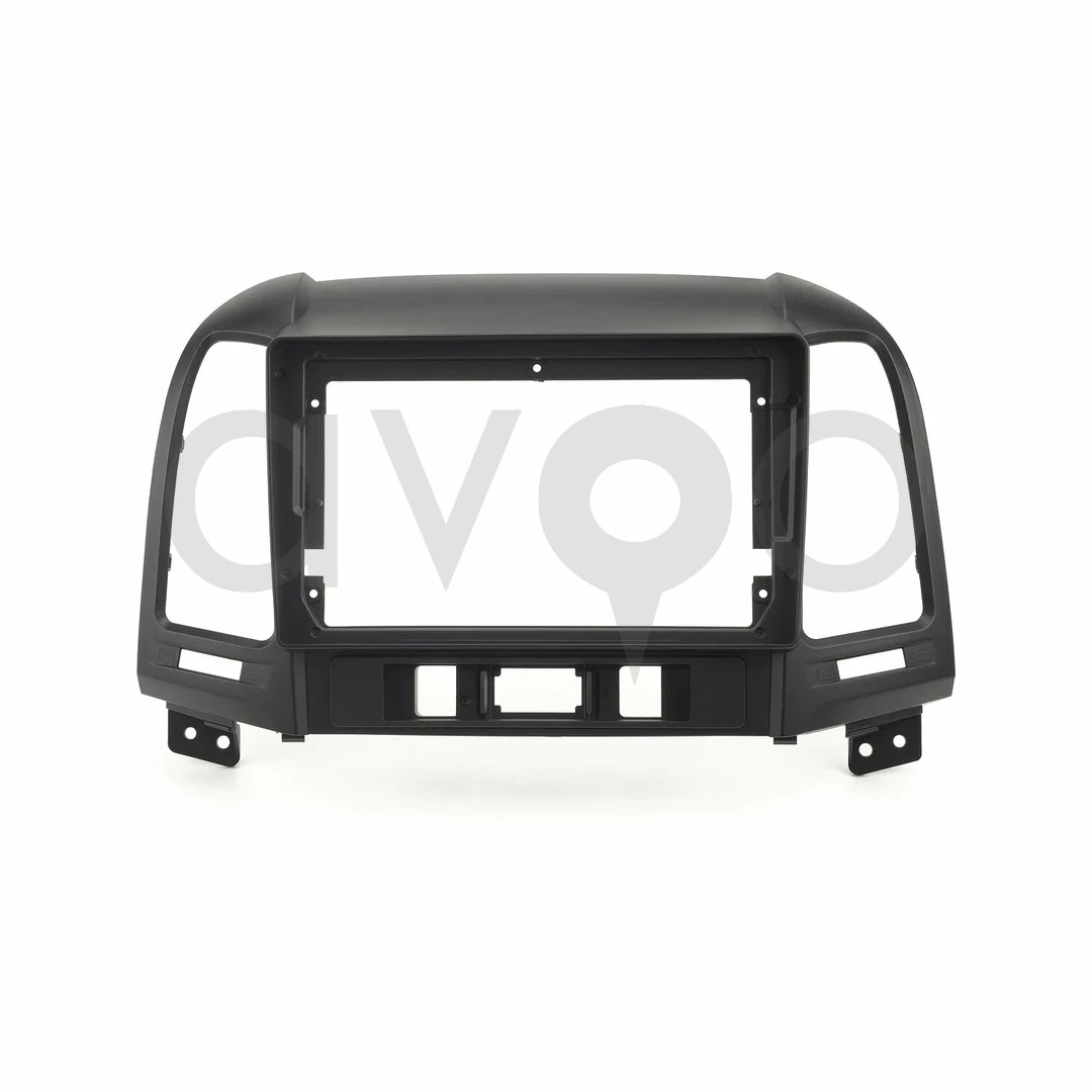Hyundai Santa Fe 9 İnç 2006-2011 Multimedya Çerçevesi