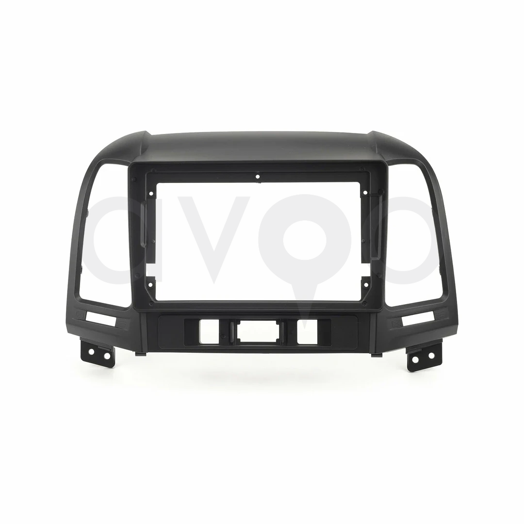 Hyundai Santa Fe 9 İnç 2006-2011 Multimedya Çerçevesi