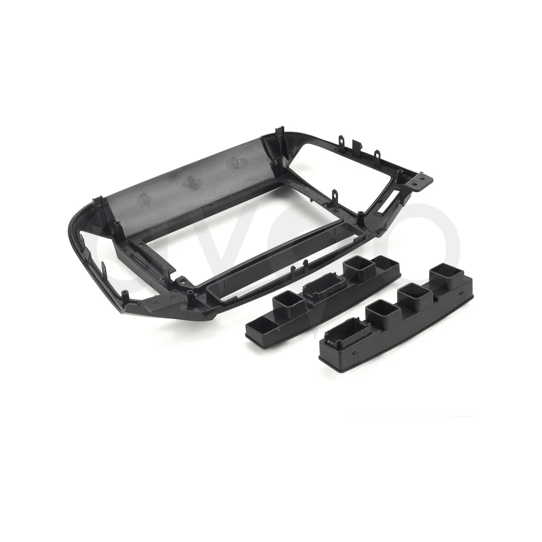 Hyundai Santa Fe 9 İnç 2006-2011 Multimedya Çerçevesi