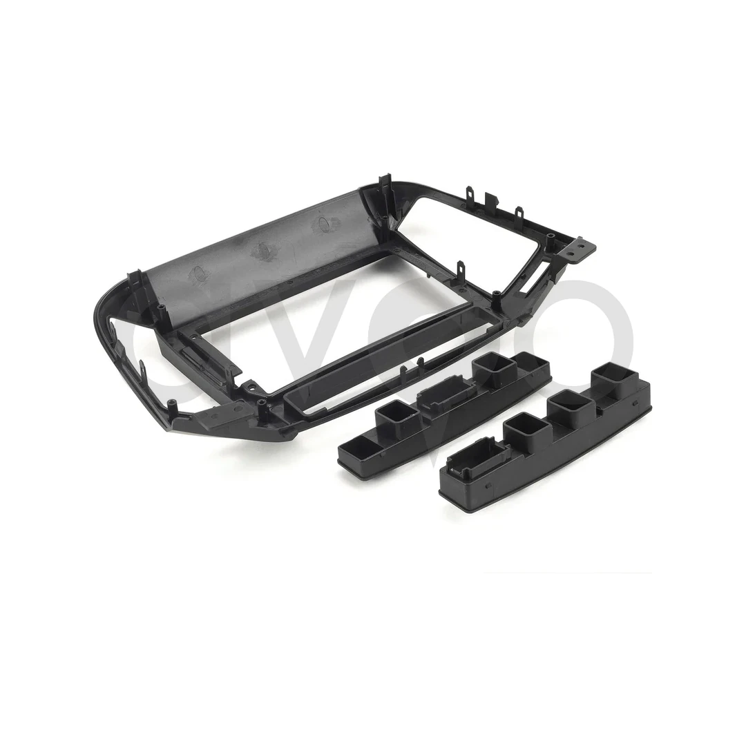 Hyundai Santa Fe 9 İnç 2006-2011 Multimedya Çerçevesi