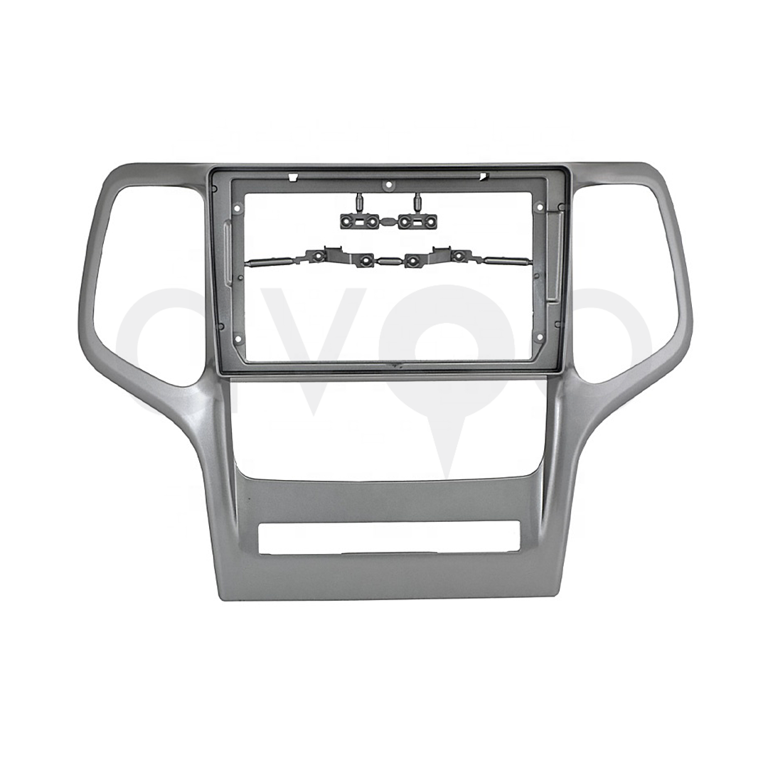 Jeep Grand Cherokee 9 İnç 2011-2012 Multimedya Çerçevesi