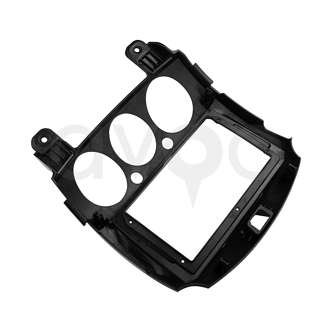 Mazda 2 9 İnç 2009-2012 Multimedya Çerçevesi