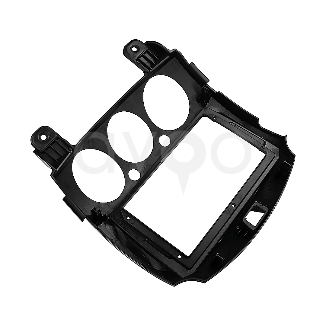 Mazda 2 9 İnç 2009-2012 Multimedya Çerçevesi