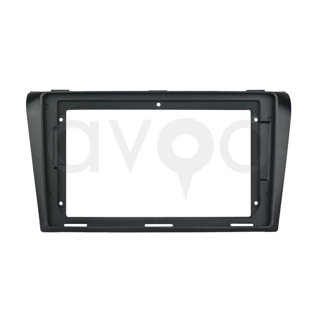 Mazda 3 9 İnç 2004-2009 Multimedya Çerçevesi
