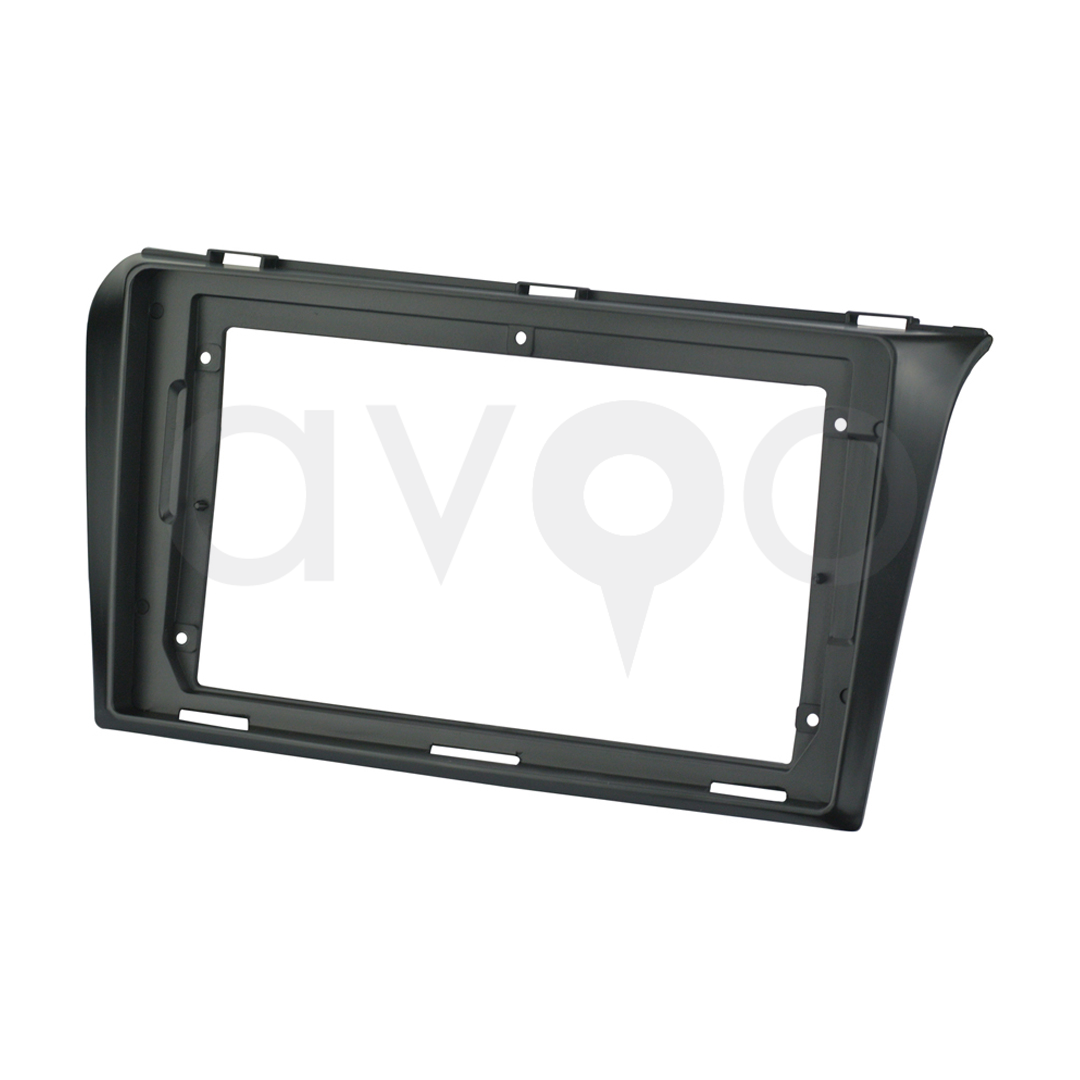 Mazda 3 9 İnç 2004-2009 Multimedya Çerçevesi