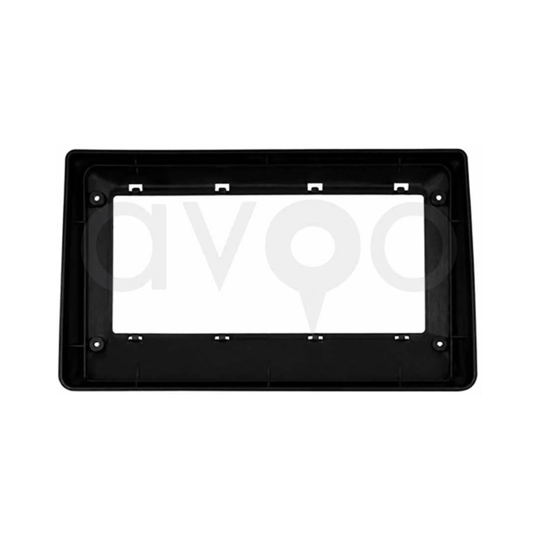 Fiat Panda 9 İnç 2004-2011 Multimedya Çerçevesi