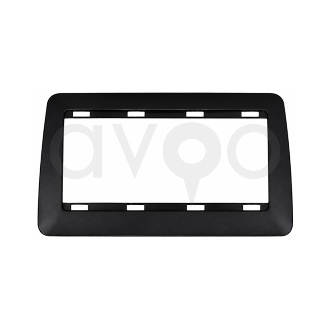 Fiat Panda 9 İnç 2004-2011 Multimedya Çerçevesi