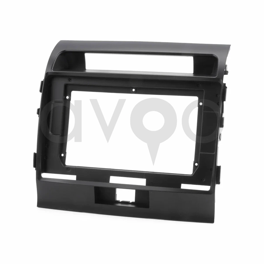 Toyota Land Cruiser 10 İnç 2008-2015 Multimedya Çerçevesi