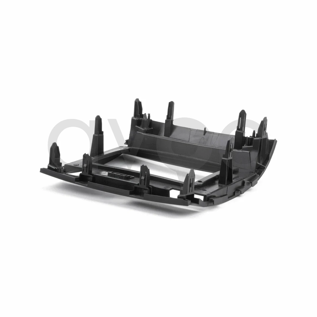 Toyota Land Cruiser 10 İnç 2008-2015 Multimedya Çerçevesi