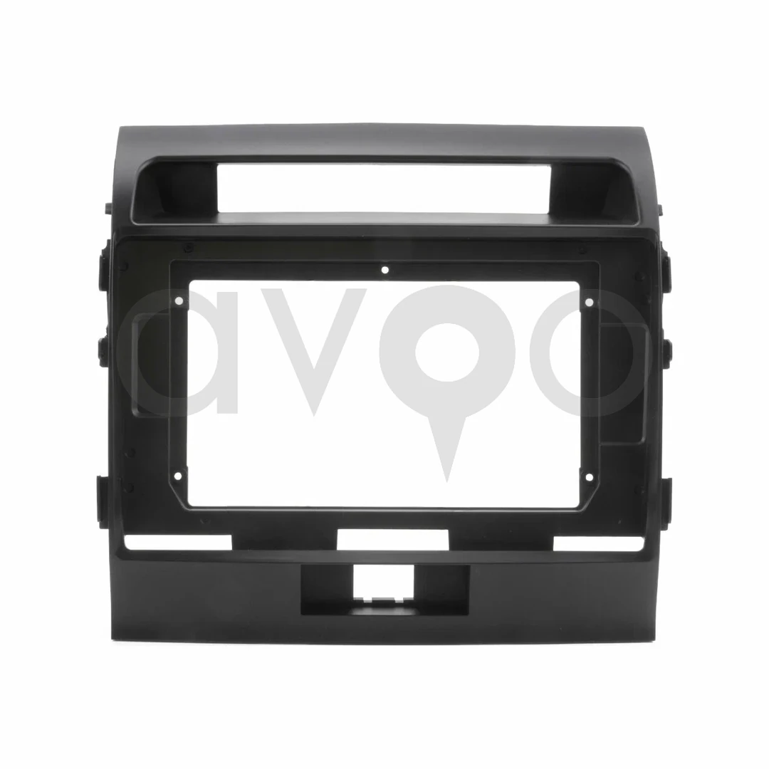 Toyota Land Cruiser 10 İnç 2008-2015 Multimedya Çerçevesi