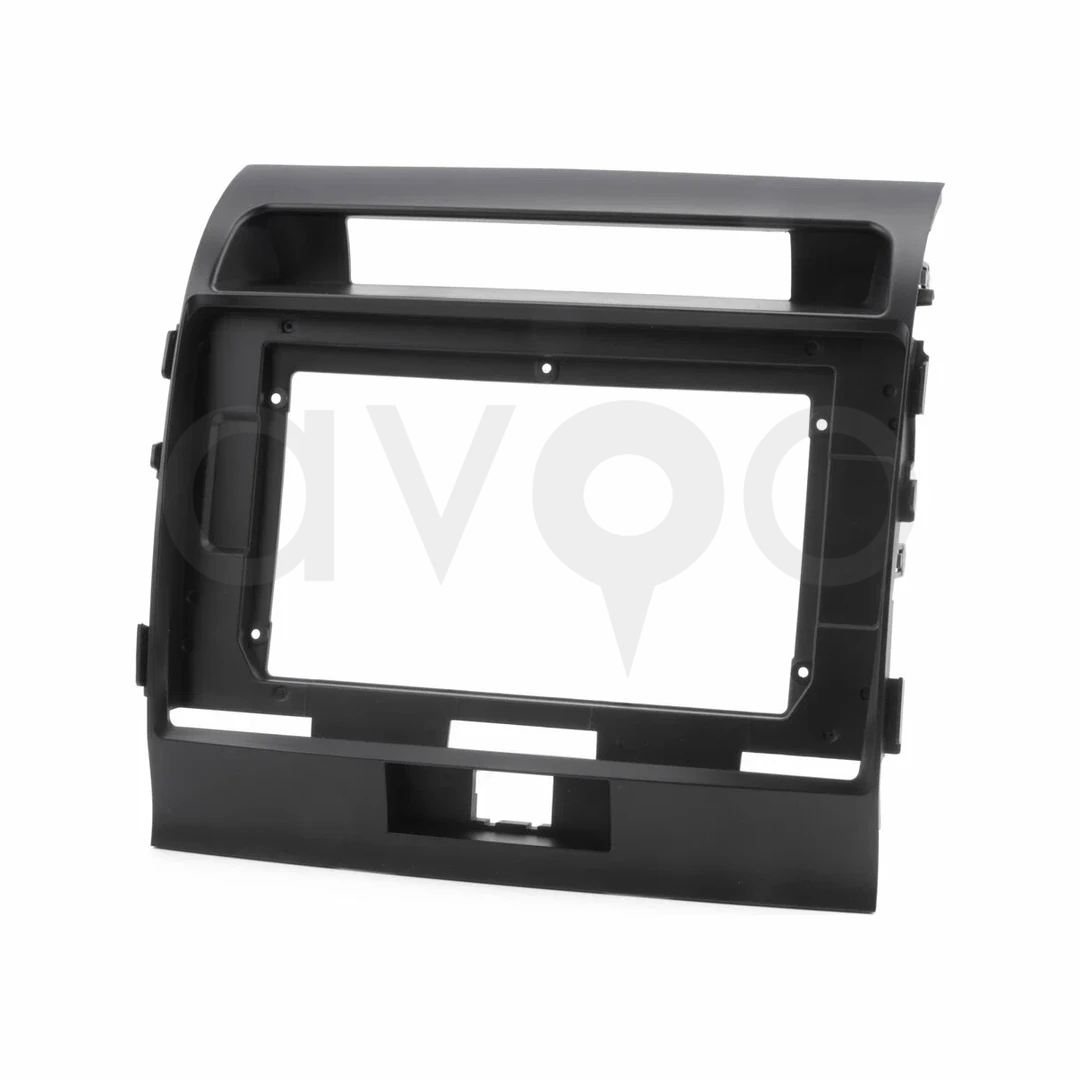 Toyota Land Cruiser 10 İnç 2008-2015 Multimedya Çerçevesi