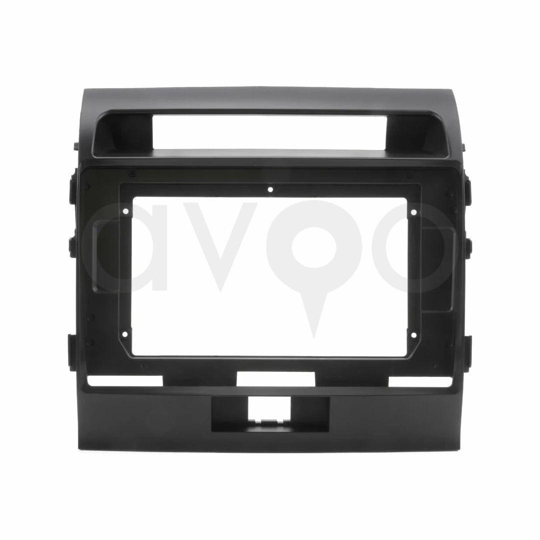 Toyota Land Cruiser 10 İnç 2008-2015 Multimedya Çerçevesi