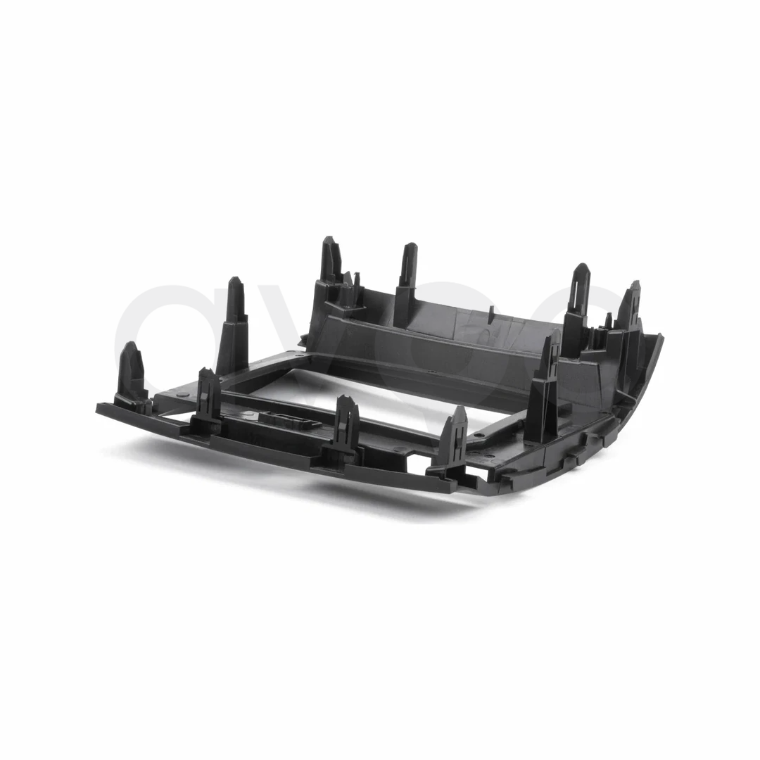 Toyota Land Cruiser 10 İnç 2008-2015 Multimedya Çerçevesi