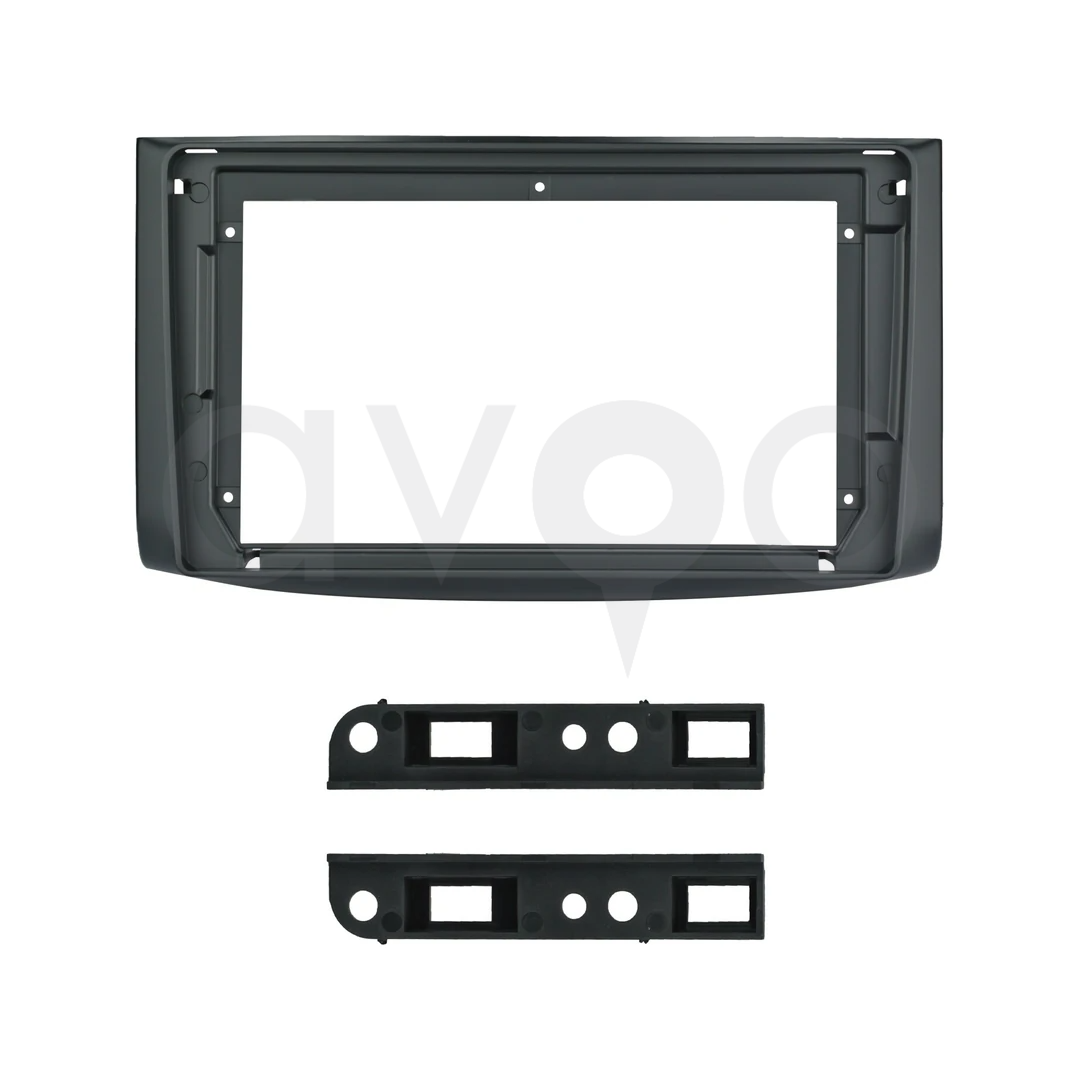 Chevrolet Aveo 9 İnç 2007-2012 Multimedya Çerçevesi