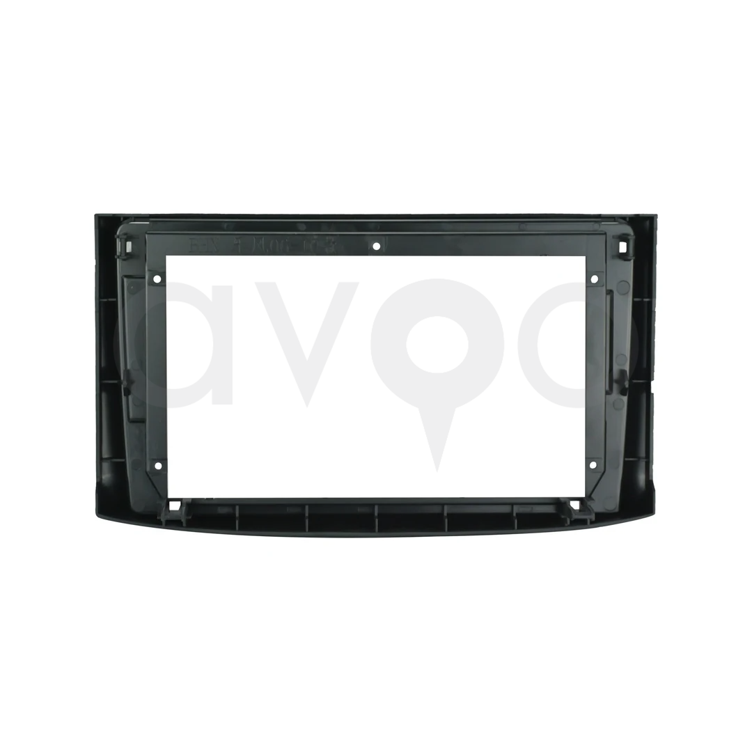 Chevrolet Aveo 9 İnç 2007-2012 Multimedya Çerçevesi