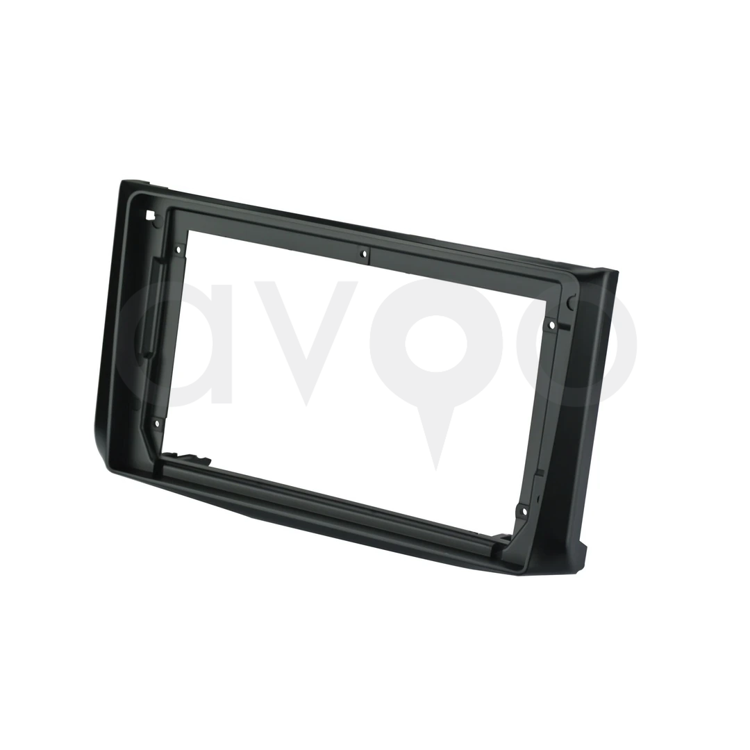 Chevrolet Aveo 9 İnç 2007-2012 Multimedya Çerçevesi