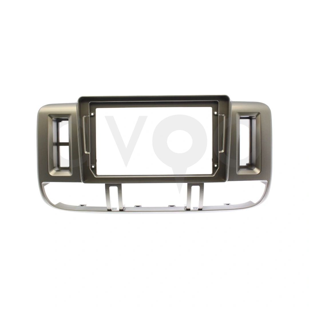 Nissan X-Trail 9 İnç 2002-2004 Multimedya Çerçevesi