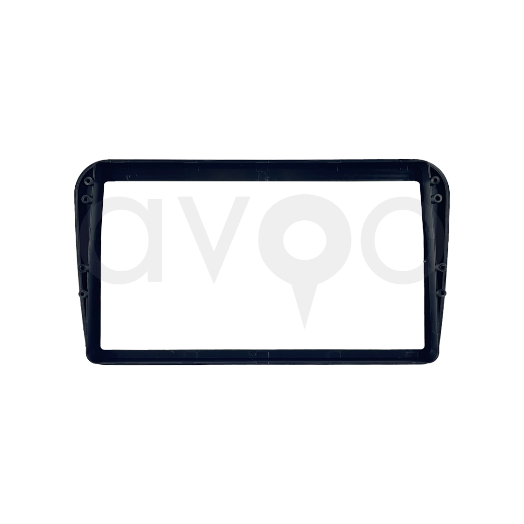 Renault Clio 9 İnç 2001-2008 Multimedya Çerçevesi