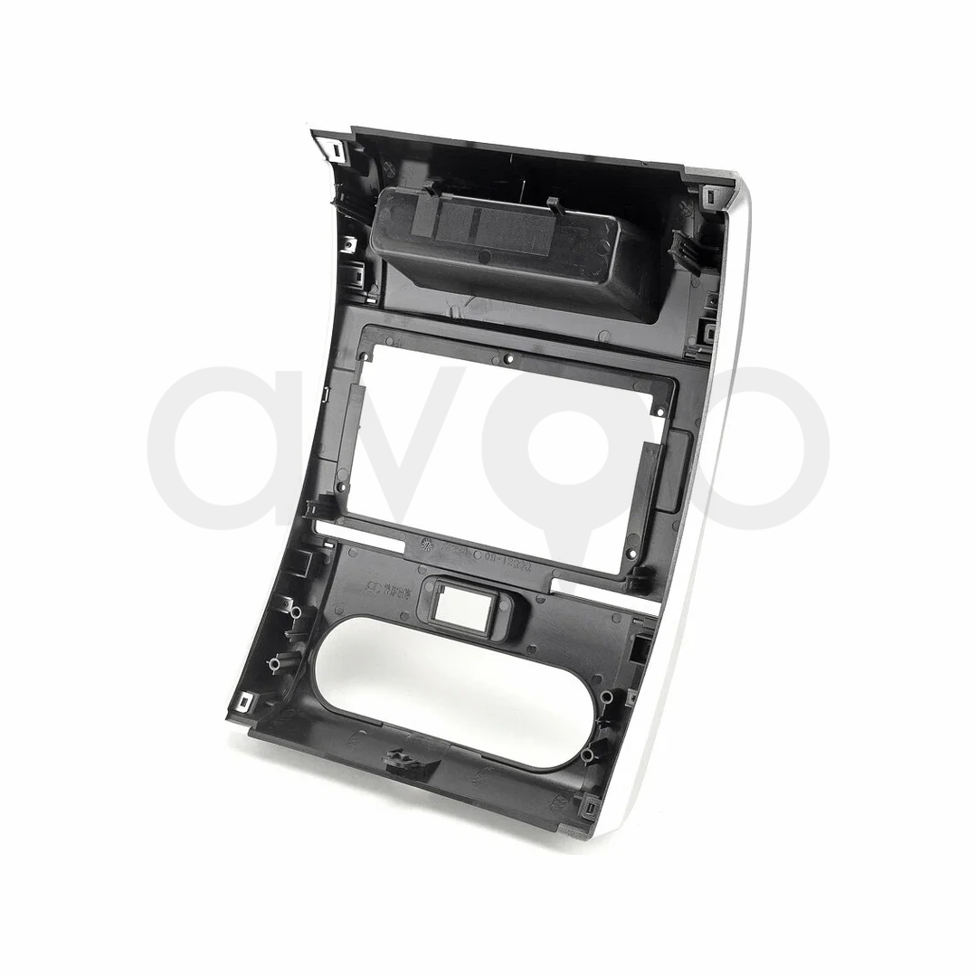 Nissan X-Trail 10 İnç 2008-2013 Multimedya Çerçevesi