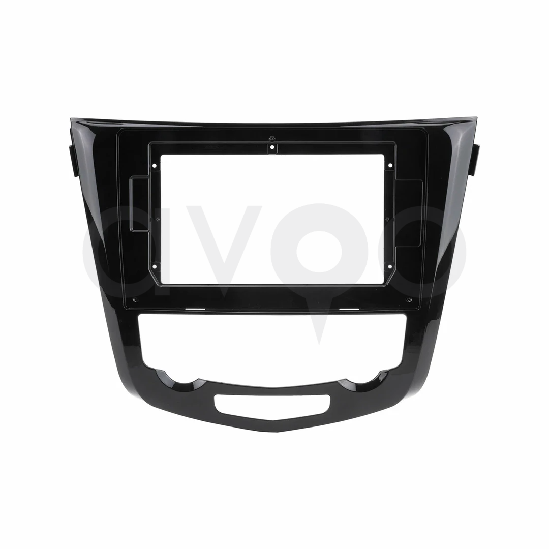 Nissan Qashqai Dijital 10 İnç 2014-2020 Multimedya Çerçevesi