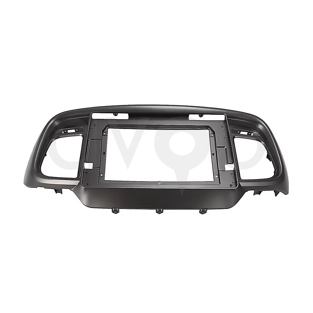 Kia Sorento 10 İnç 2013-2020 Multimedya Çerçevesi