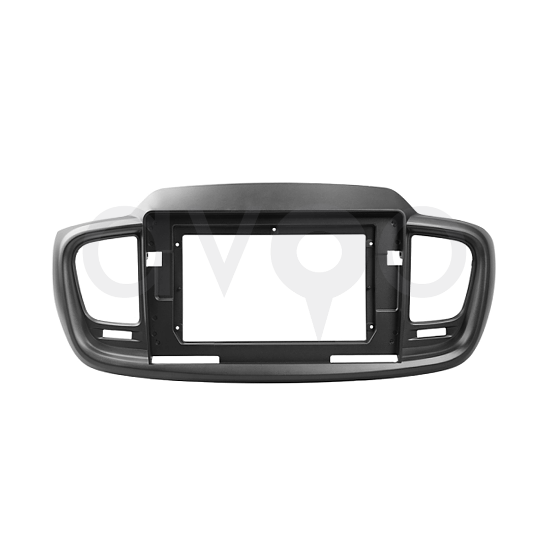 Kia Sorento 10 İnç 2013-2020 Multimedya Çerçevesi