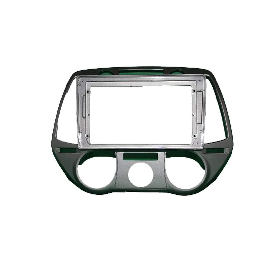 Hyundai i20 9 İnç 2008-2011 Multimedya Çerçevesi