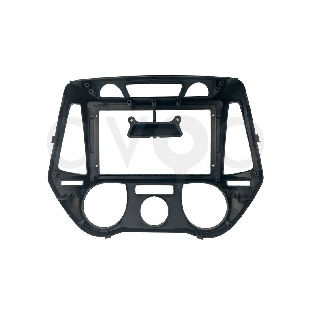Hyundai i20 9 İnç 2008-2011 Multimedya Çerçevesi