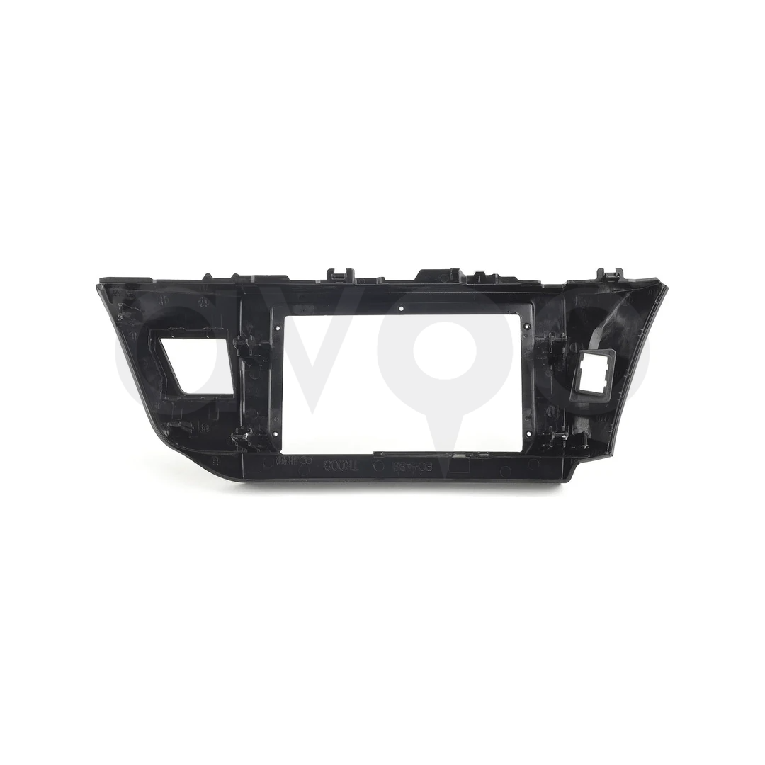 Toyota Corolla 10 İnç 2013-2016 Multimedya Çerçevesi