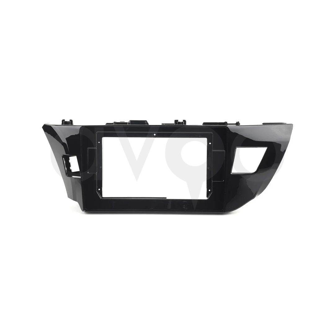 Toyota Corolla 10 İnç 2013-2016 Multimedya Çerçevesi