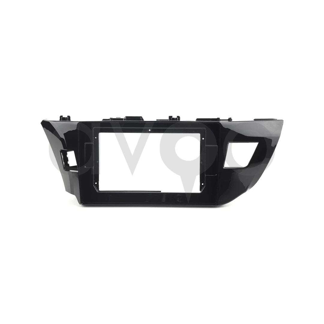 Toyota Corolla 10 İnç 2013-2016 Multimedya Çerçevesi