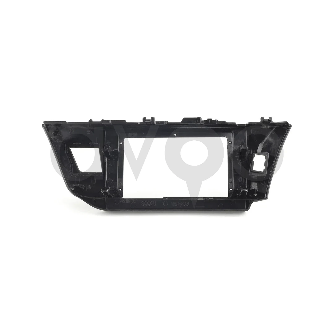 Toyota Corolla 10 İnç 2013-2016 Multimedya Çerçevesi