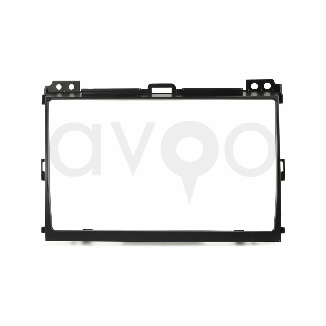 Toyota Land Cruiser Prado 9 İnç 2003-2009 Multimedya Çerçevesi