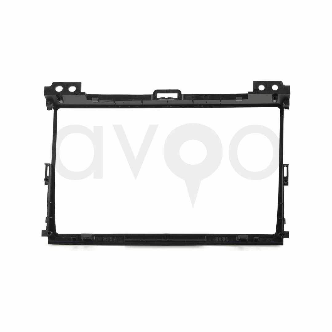 Toyota Land Cruiser Prado 9 İnç 2003-2009 Multimedya Çerçevesi