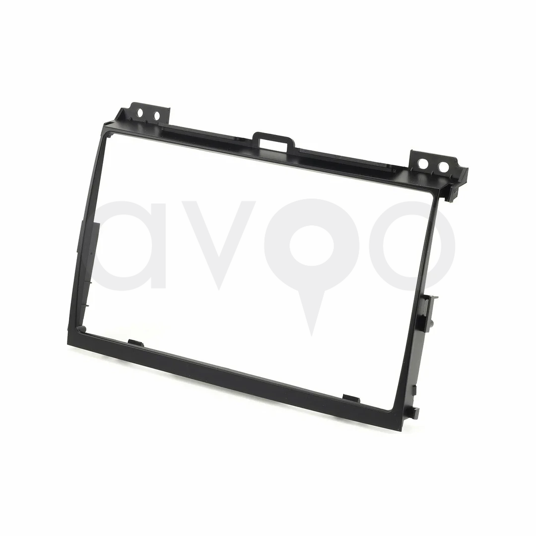Toyota Land Cruiser Prado 9 İnç 2003-2009 Multimedya Çerçevesi