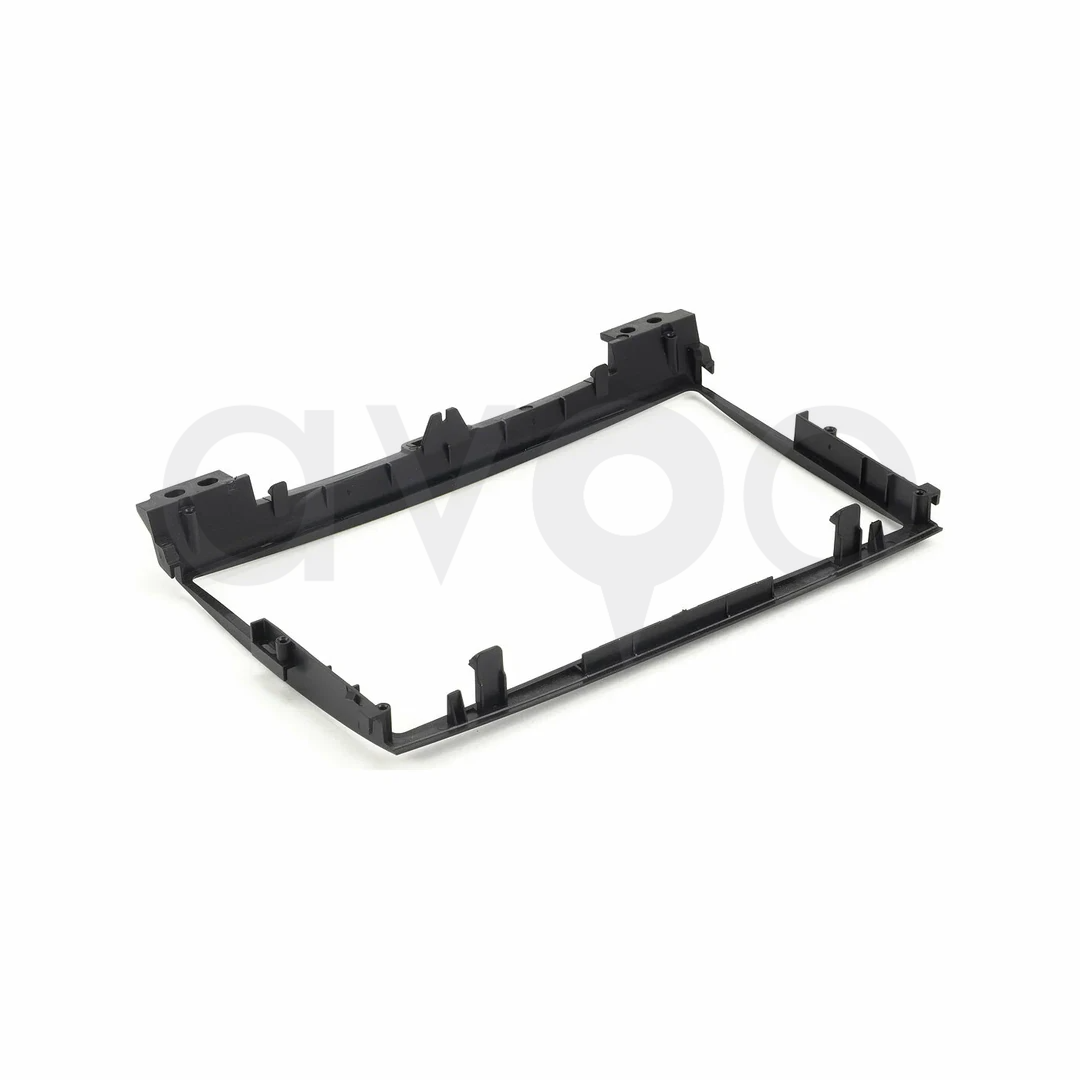 Toyota Land Cruiser Prado 9 İnç 2003-2009 Multimedya Çerçevesi
