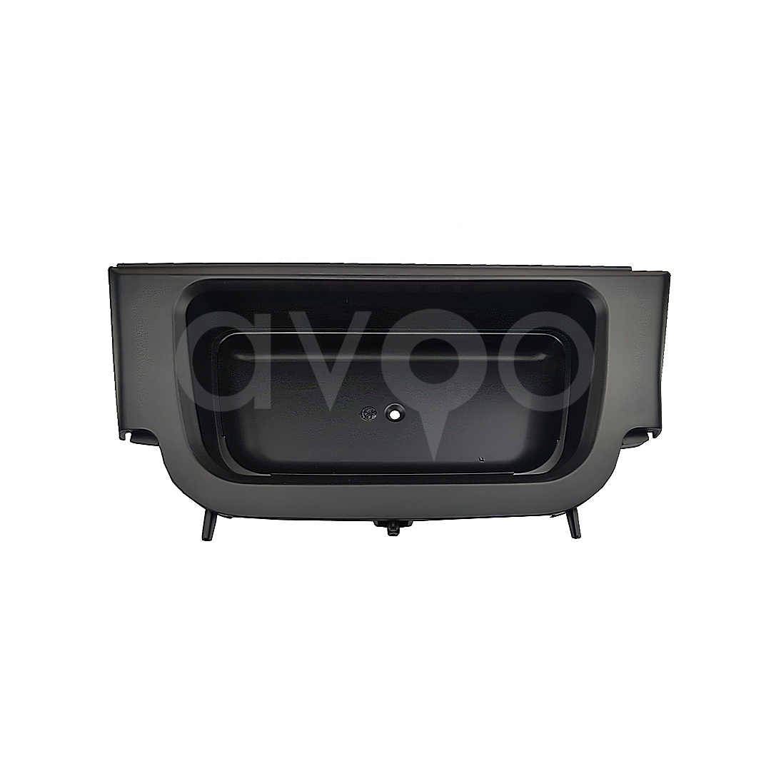 Jeep Wrangler 10 İnç 2011-2017 Multimedya Çerçevesi