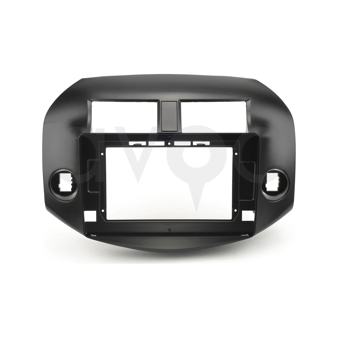 Toyota RAV4 10 İnç 2006-2012 Multimedya Çerçevesi