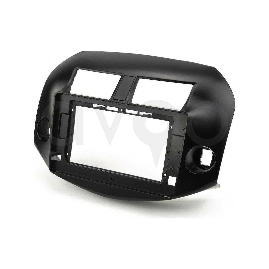 Toyota RAV4 10 İnç 2006-2012 Multimedya Çerçevesi