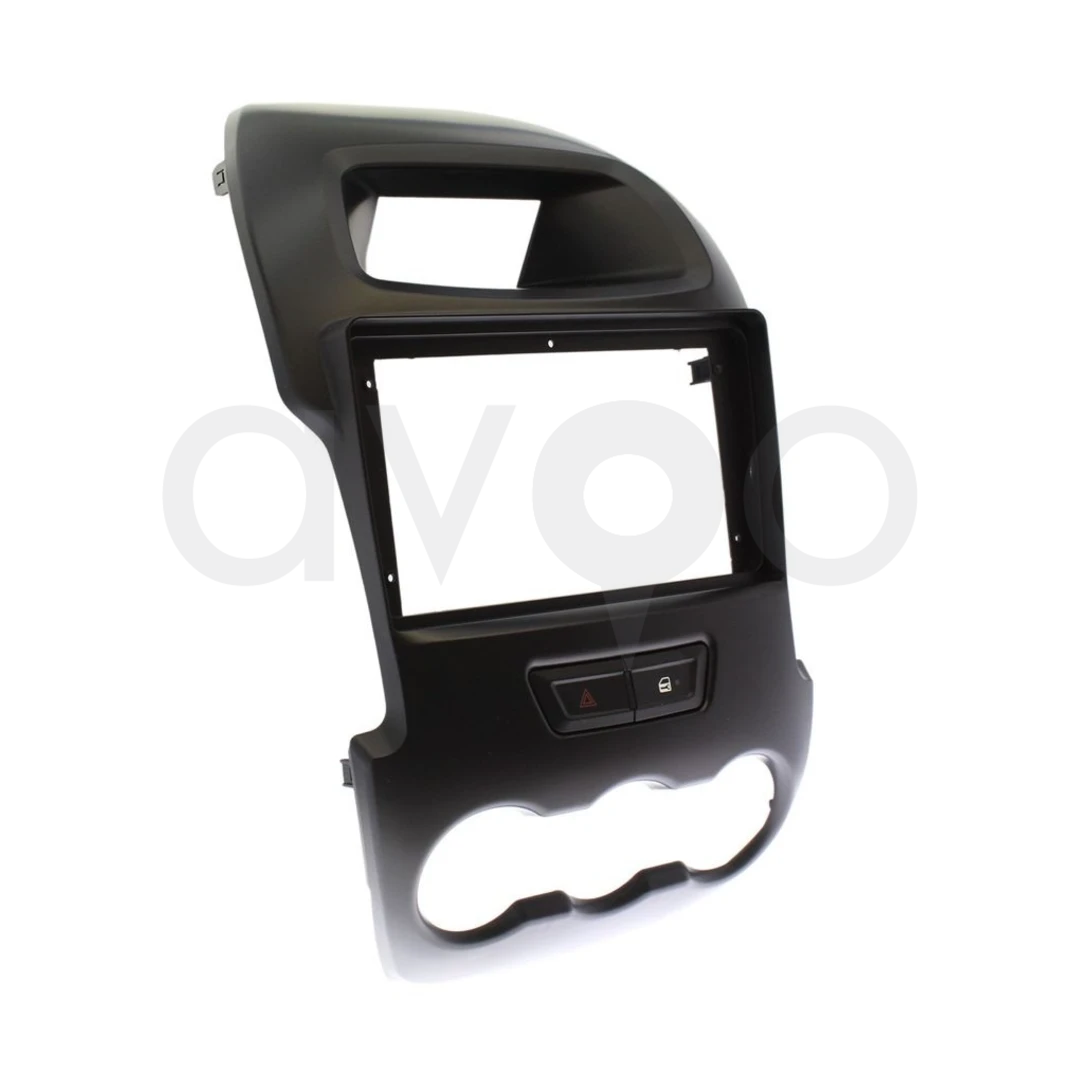 Ford Ranger 9 İnç 2012-2015 Multimedya Çerçevesi
