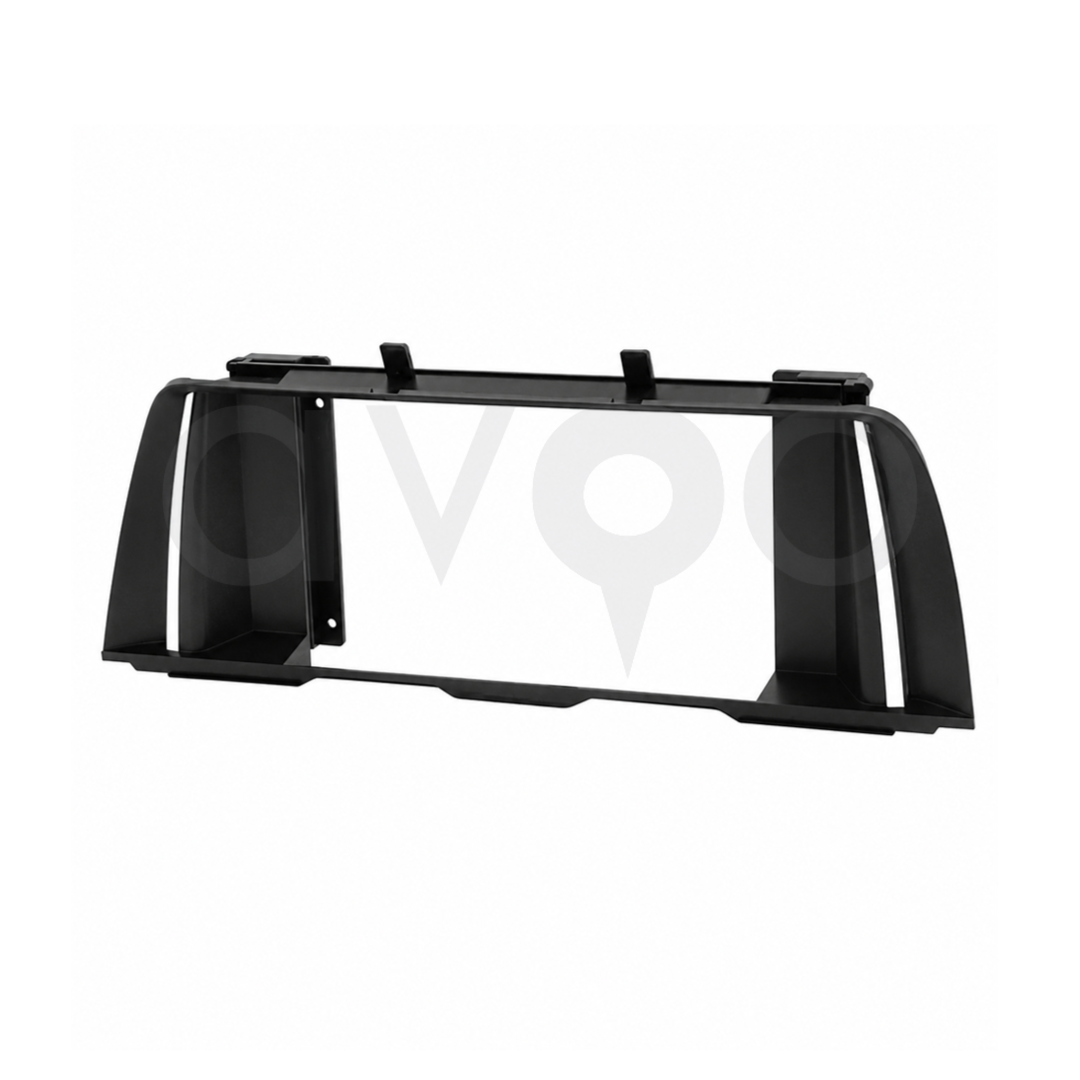 BMW 5 Series F10 9 İnç 2011-2012 Multimedya Çerçevesi