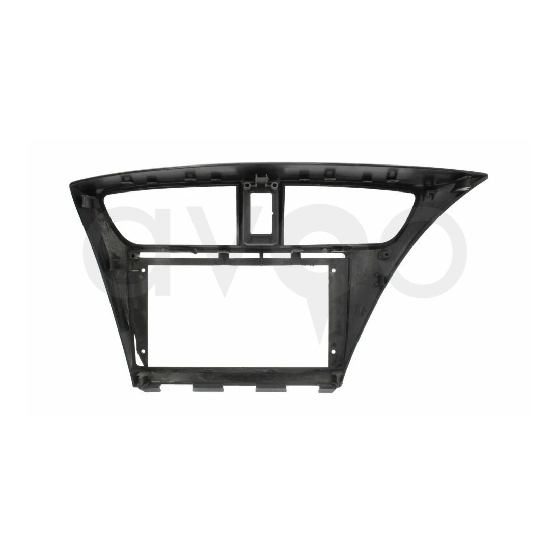 Honda Civic 9 İnç 2013-2016 Multimedya Çerçevesi