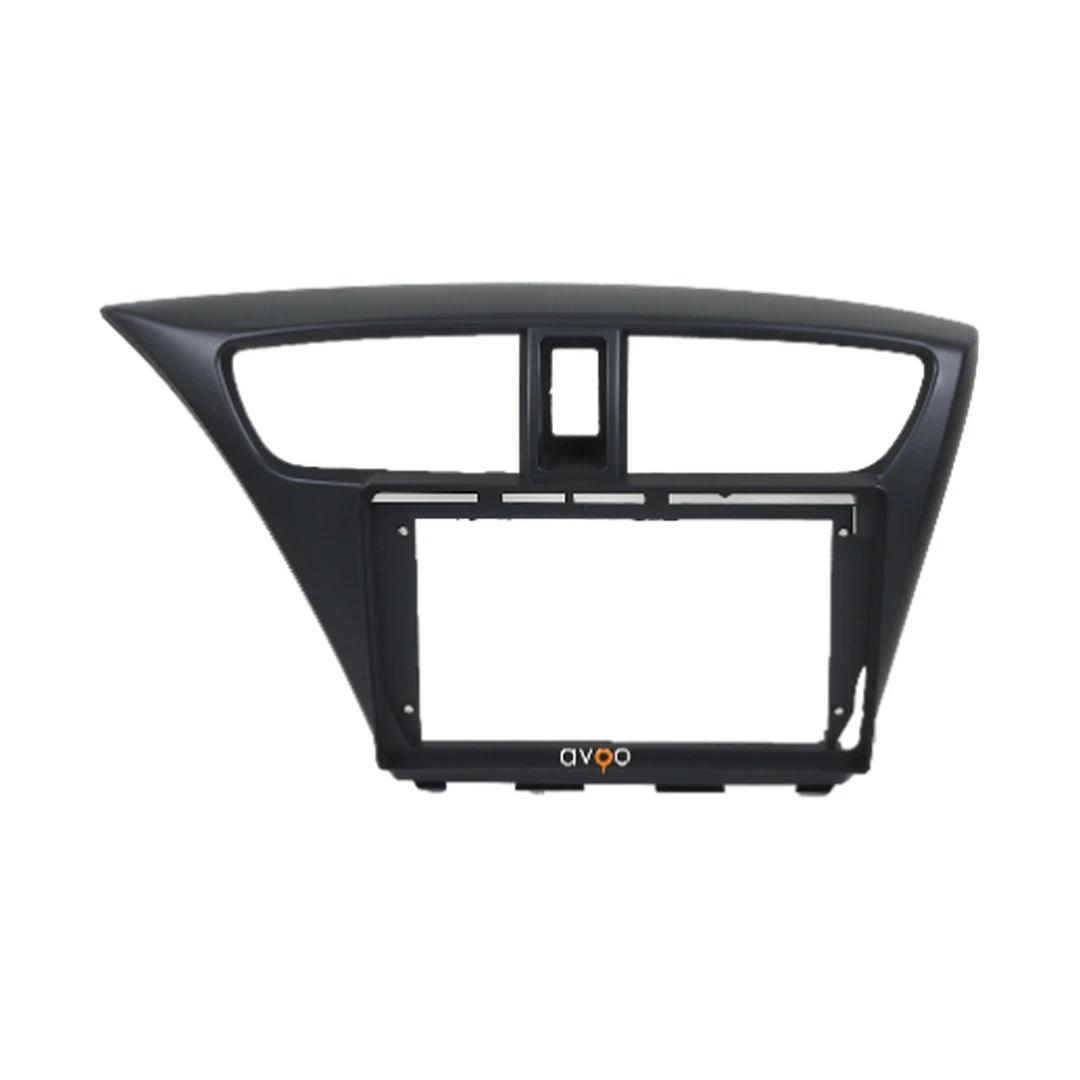 Honda Civic 9 İnç 2013-2016 Multimedya Çerçevesi