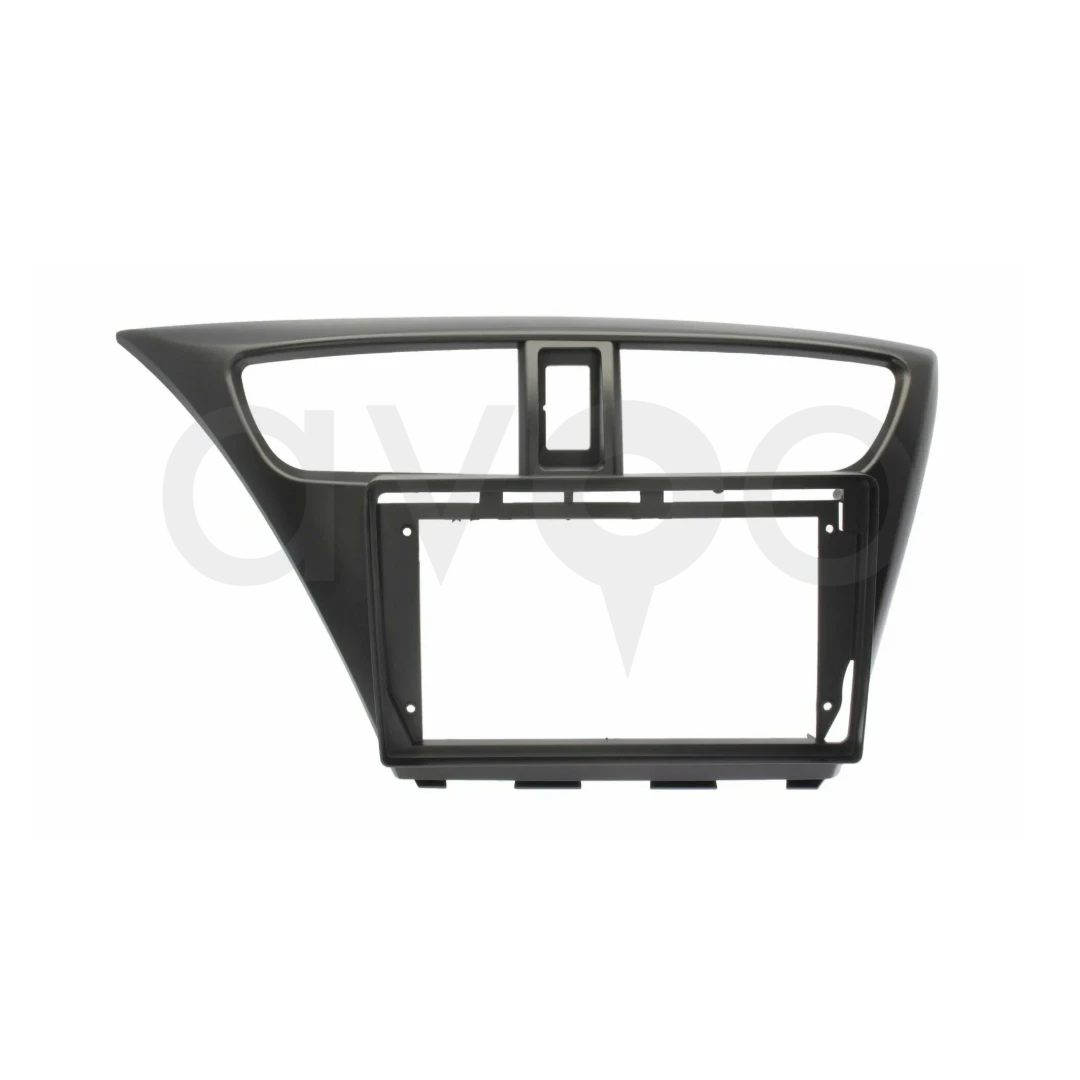 Honda Civic 9 İnç 2013-2016 Multimedya Çerçevesi