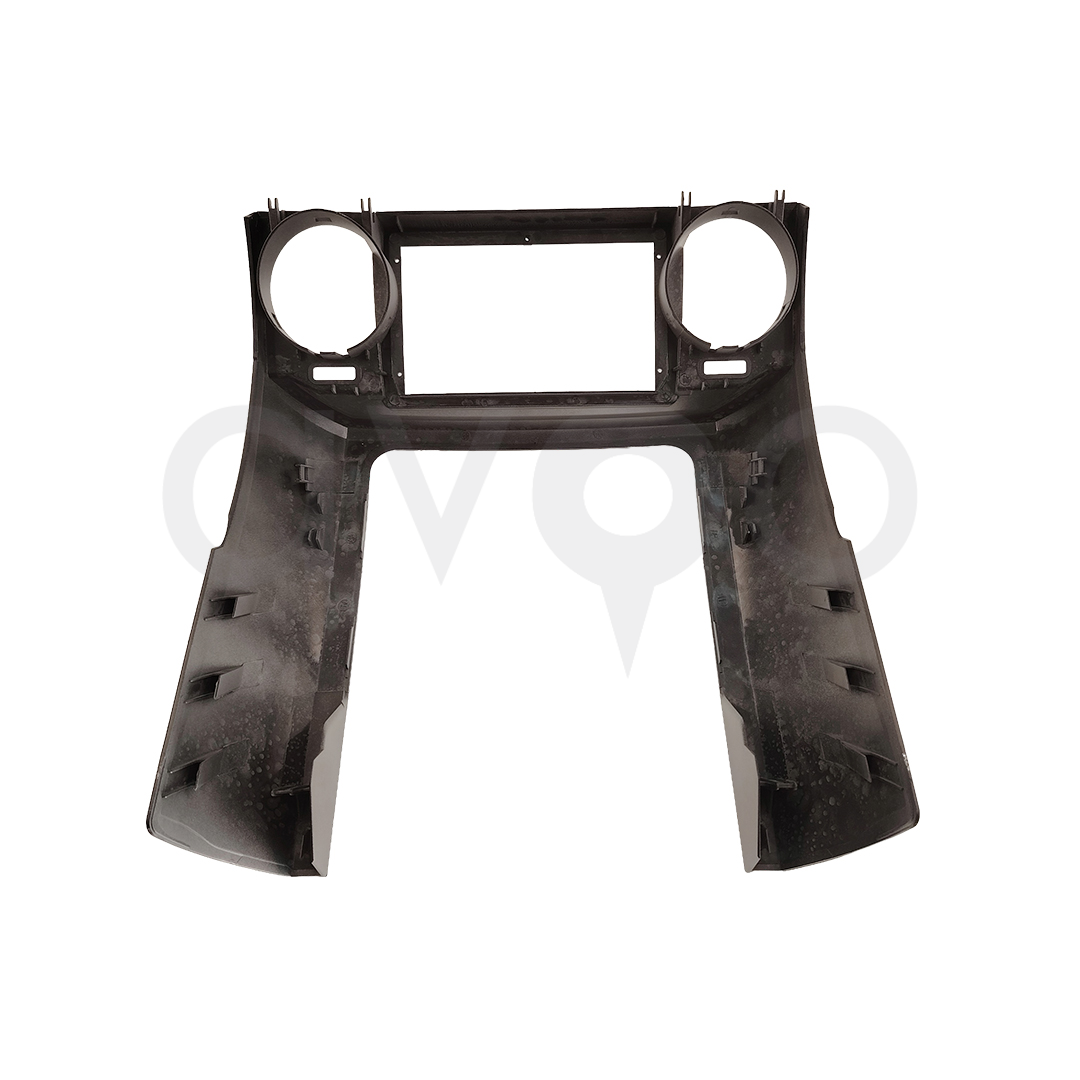 Land Rover Discovery 9 İnç 2005-2009 Multimedya Çerçevesi