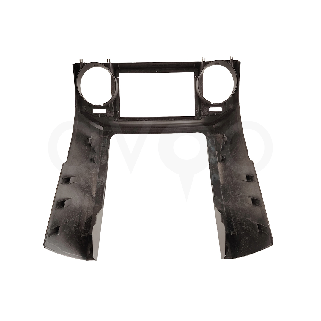 Land Rover Discovery 9 İnç 2005-2009 Multimedya Çerçevesi