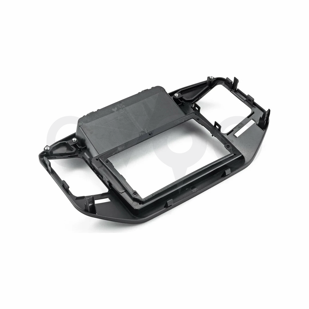 Mitsubishi Pajero 9 İnç 2004-2007 Multimedya Çerçevesi