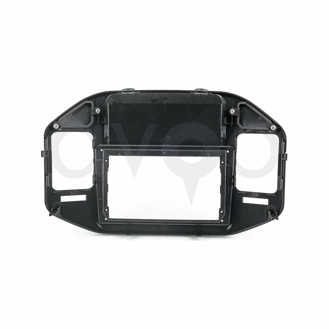 Mitsubishi Pajero 9 İnç 2004-2007 Multimedya Çerçevesi