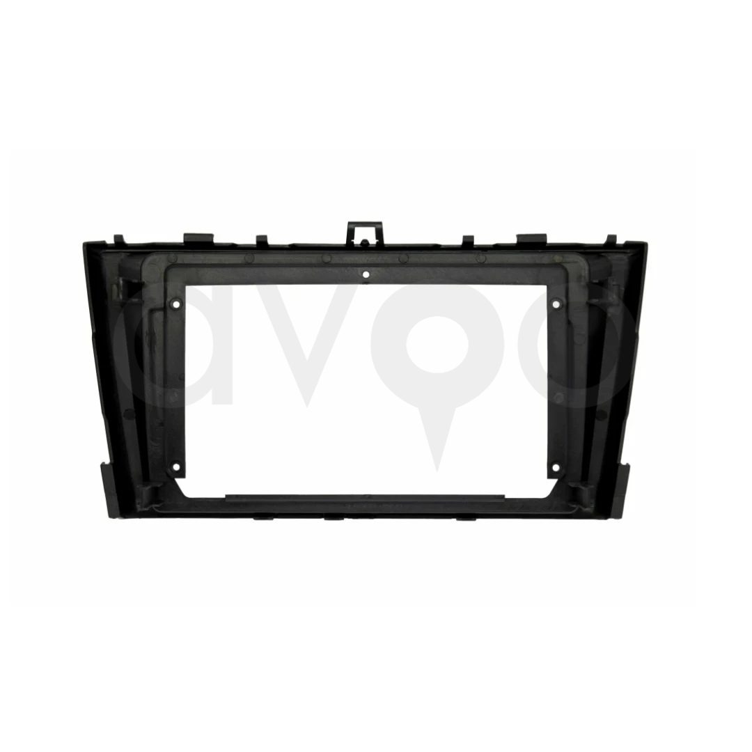 Toyota Avensis 9 İnç 2009-2014 Gri Multimedya Çerçevesi