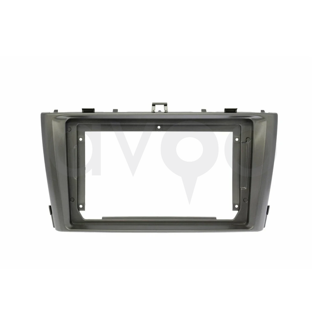 Toyota Avensis 9 İnç 2009-2014 Gri Multimedya Çerçevesi